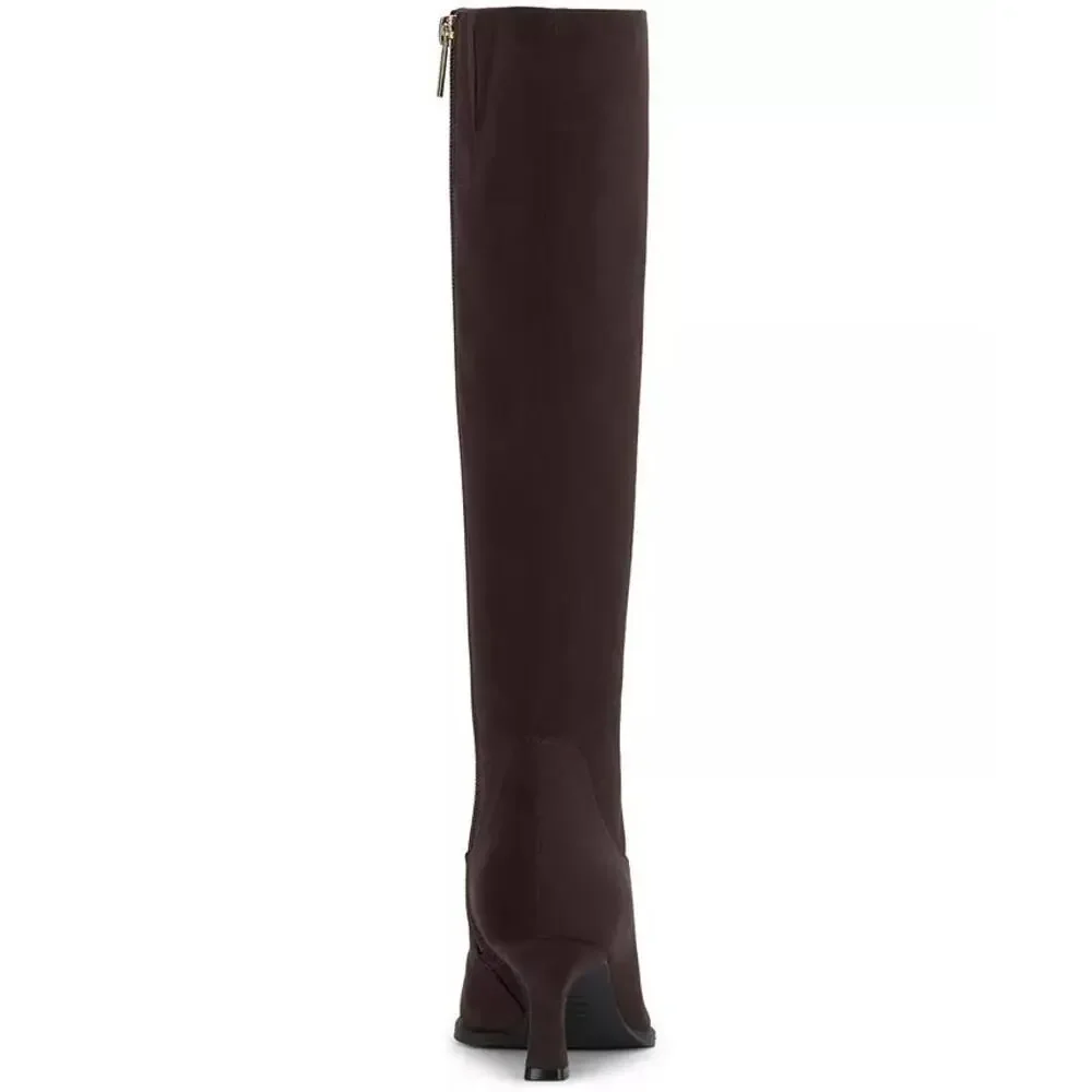 I.N.C. Women's Bryana Wide-Calf Boots Size 6 WC MSRP $159